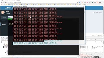 03   How to Solve Font Awesome Issue with Admin LTE in Laravel 5 5
