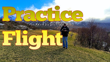 Anafi Practice Flight - 2020 Ep 11