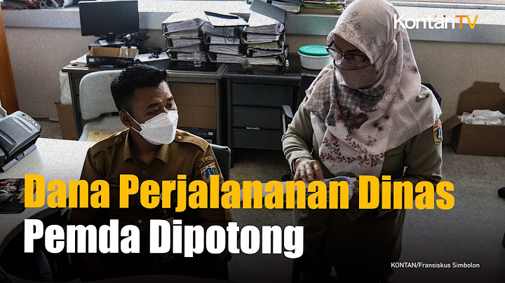 Prabowo Perintahkan Pemotongan Anggaran Perjalanan Dinas Di Pemda | KONTAN News