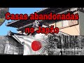 Japão doa casas abandonadas ?! #vivendonojapao #brasileirosnojapao #casanojapao