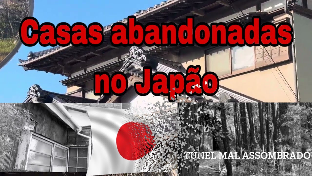 Japão doa casas abandonadas ?! #vivendonojapao  #brasileirosnojapao  #casanojapao