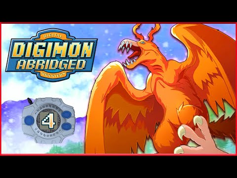 Digimon Abridged Episode 04 