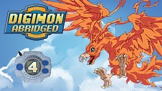 Digimon Abridged: Episode 04