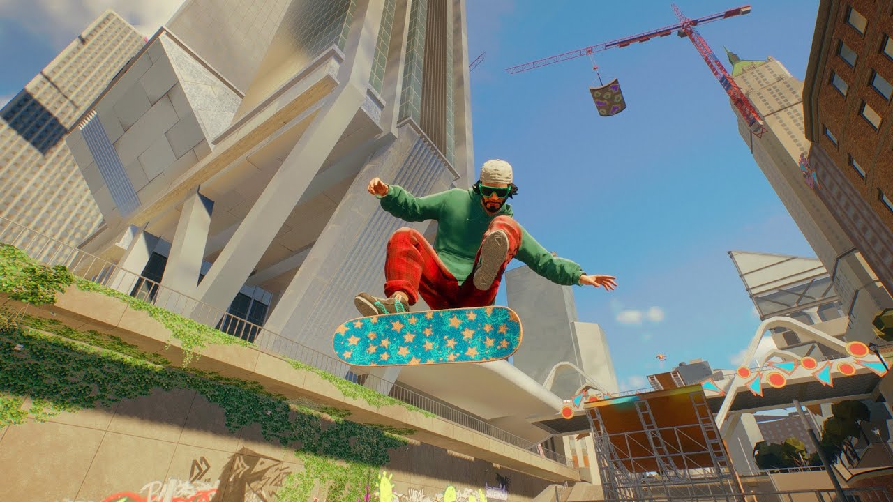 SKATE 4 EA'S BIGGEST FAILURE!!