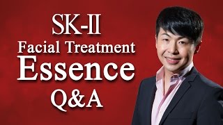 SK-II Facial Treatment Essence Q&A