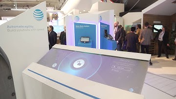 CSE: AT&T Build Your IoT Solution