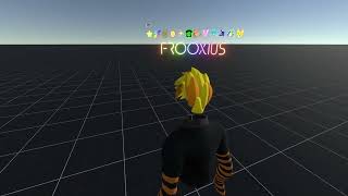 Mesh upload - Im a ghost!
