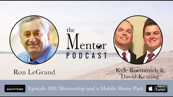 The Mentor Podcast Episode 108: Mentorship with Ky...