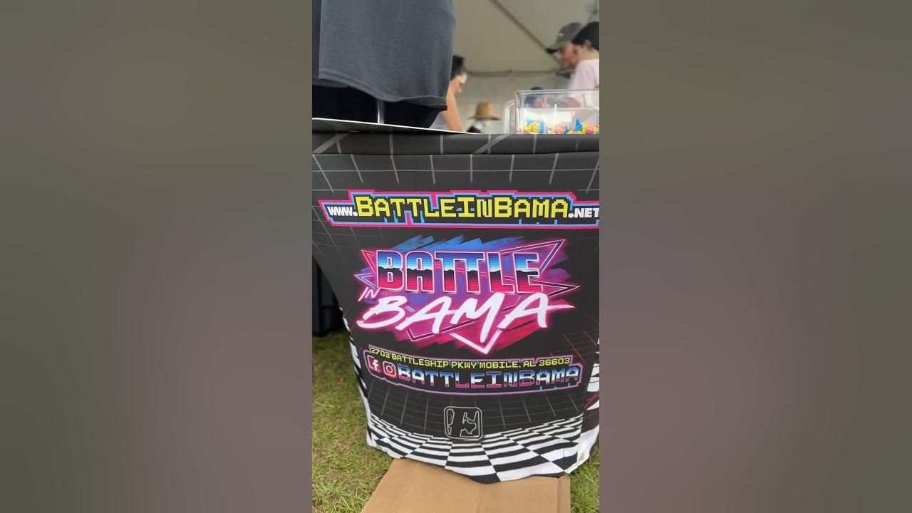 Battle In Bama 2023 Sneak Peak YouTube
