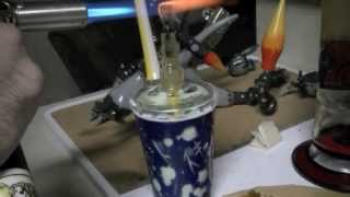 DAB LAB TV - Update #36 (Dabs at Bart's place before DFO - Bart's Collection)