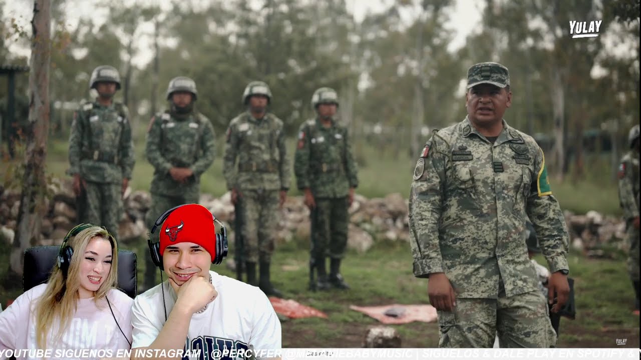 MEXICANO DEJA TODO PARA UNIRSE AL EJÉRCITO 🇲🇽 YULAY PARTE 2 || 🇻🇪🇵🇪 REACCIÓN