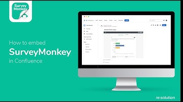 How to embed Survey Monkey in Atlassian Confluence