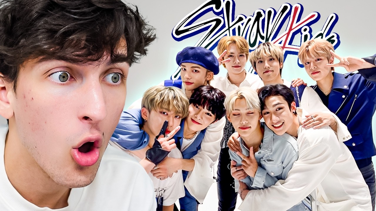 Discovering STRAY KIDS Has Changed My Brain Chemistry...