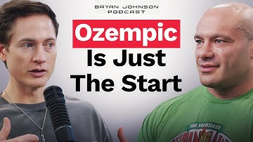 The Future of Fitness: Dr. Mike Israetel on AI, Steroids & Online Criticism | Bryan Johnson Podcast