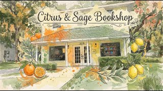 New Independent Bookstore in Brooksville, FL | Discover Citrus & Sage Bookshop  (2025)