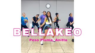 Bellakeo- Peso Plumaanitta Zumba