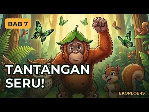 Bab 7 — Tantangan EKOPLOERS