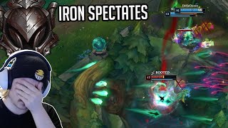 The Iron 4 BLENDER - Iron Spectates