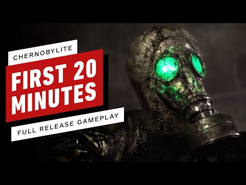 : First 20 Minutes of Final Release Gameplay