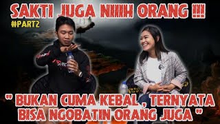 #Part 2 || Ternyata Katak Juga Bisa Ngobatin Orang Yang Kena Teluh