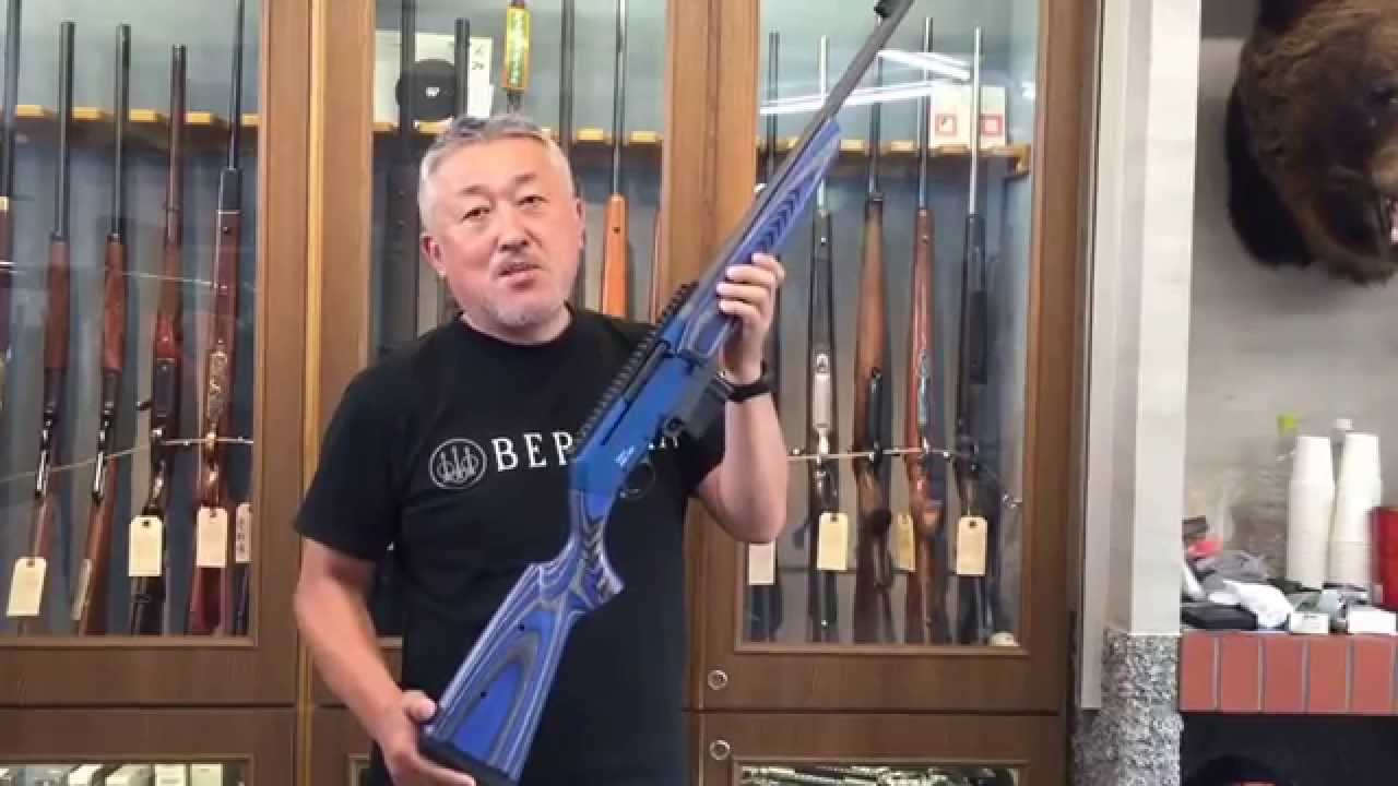 新着up 新銃ライフル2丁 中古散弾銃4丁 中古ライフル4丁 中古エアーライフル1丁 シューティングサプライ