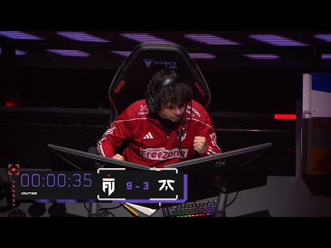 FUT Esports vs FNATIC Game 2 VCT Masters Shanghai | Valorant Playoffs Lower Round 1