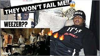 IM ALL IN NOW!! | Weezer - Say It Ain&#39;t So (Official Music Video) REACTION!!