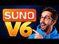 Suno v6 Is Finally Here... But Is It Actually Better?
