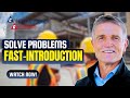 Solve problems fastintroduction  construction genius podcast eric anderton