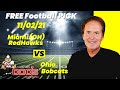 Free Football Pick Miami (OH) RedHawks vs Ohio Bobcats Picks, 11/2/2021 College Football