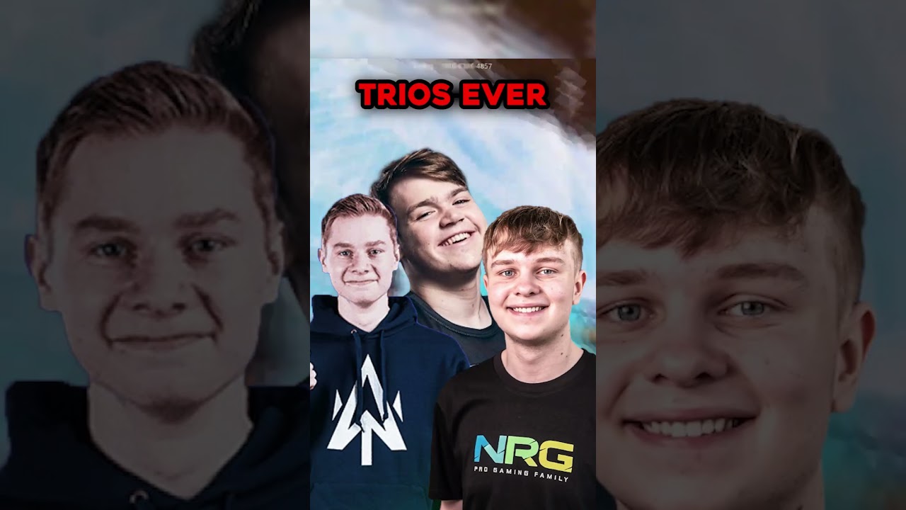 The Story of Benjyfishy in 1 Minute!