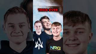 The Story of Benjyfishy in 1 Minute!