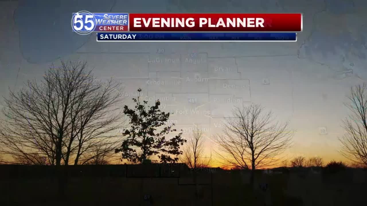 Pleasant and warmer Sunday; a sunny start to the week - YouTube