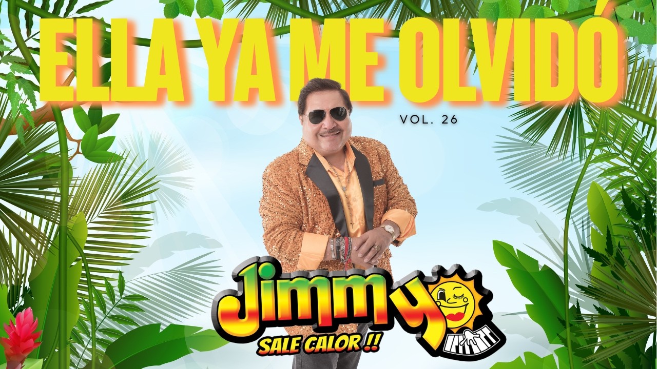 Jimmy Sale Calor 