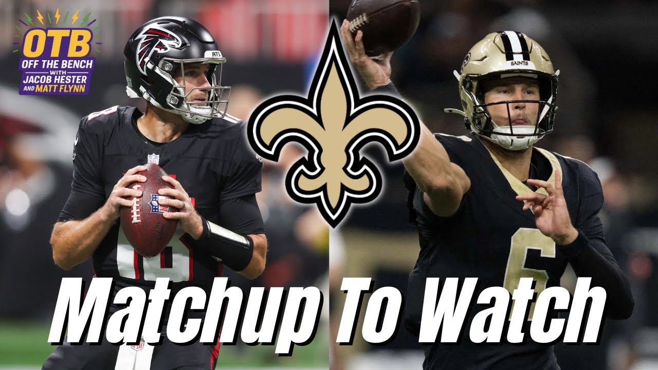 Тайлер Шоу против Кирка Казинса | Есть ли у «Сэйнтс» преимущество над «Фэлконс»?