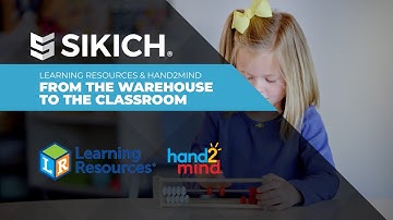Microsoft Dynamics 365 from the Warehouse at Learning Resources  | Sikich