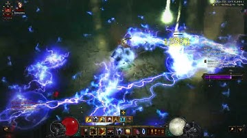 Diablo 3 - Crusader - Aegis Of Valor - Greater Rift 110 Solo (Season 34)