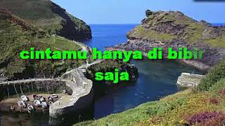 D'Cozt Band Sayangmu Hanya Dibibir Saja Lirik