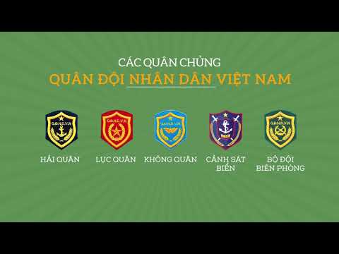 Video Bạn biết gì về Quân đội nhân dân Việt Nam? - youtube
