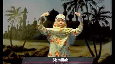 Qas-ida cinta rasoul. Bismillah×3