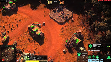 Command & Conquer Alpha - PVP 1