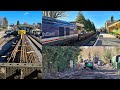 Alresford Station Remodelling 2021 / 50027  LION on Departmental Duties Watercress Line