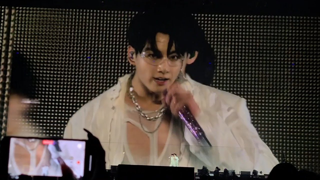 211201 PTD in LA Day 3 - Opening Ment + DNA / BTS