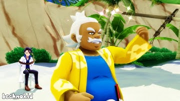 【MMD x Pokemon】I