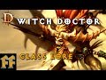 WITCH DOCTOR - Diablo Lore