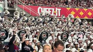 2024 The Carolina Band plays 4 Corner Salute @TheCarolinaBand