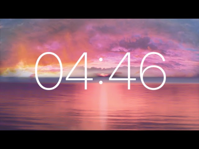 timer 15 + clean up
