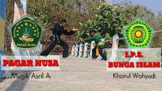 Film pendek Bunga Islam dan Pagar nusa, sambung persaudaraan | cabang Tuban