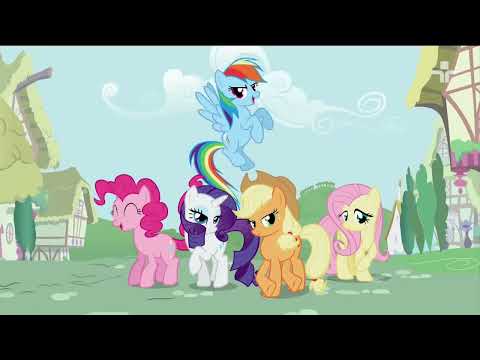 Abertura My Little Pony A Amizade É Mágica Discovery Kids TV Cultura