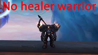 No healer warrior returns - Arms warrior pvp - Shadowlands 9.1.5